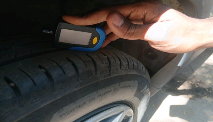 2024 Tata PUNCH ADVENTURE MT CNG , Petrol, Manual, 16,108 km, tyre