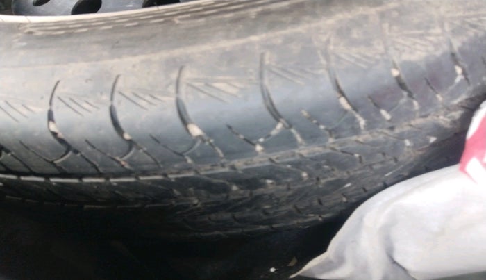 2023 Maruti Grand Vitara DELTA SMART HYBRID, Petrol, Manual, 46,837 km, tyre