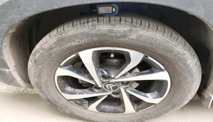 2023 CITROEN C3 FEEL 1.2, Petrol, Manual, 18,688 km, tyre