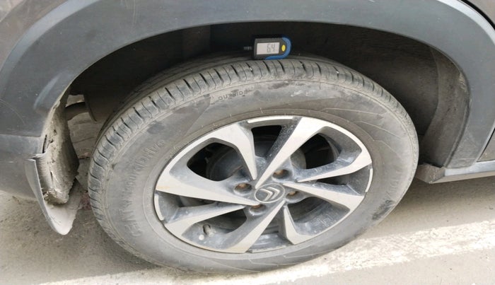 2023 CITROEN C3 FEEL 1.2, Petrol, Manual, 18,688 km, tyre