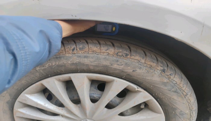 2016 Maruti Ciaz VDI+ SHVS, Diesel, Manual, 95,569 km, tyre