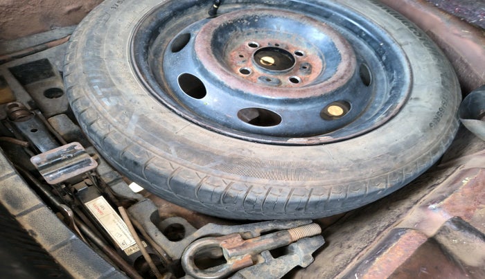 2017 Tata TIGOR XZ PETROL, Petrol, Manual, 2,04,353 km, tyre