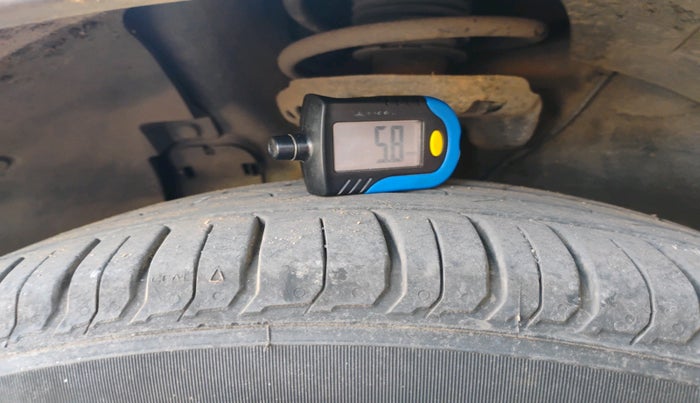 2023 Hyundai VENUE SX 1.5 CRDI, Diesel, Manual, 47,656 km, tyre