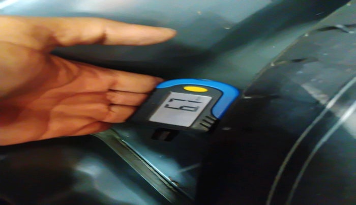 2023 Hyundai VENUE SX 1.5 CRDI, Diesel, Manual, 47,656 km, tyre