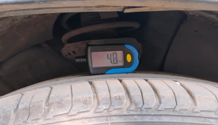 2023 Hyundai VENUE SX 1.5 CRDI, Diesel, Manual, 47,656 km, tyre