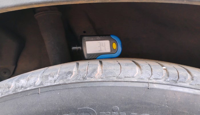 2023 Hyundai VENUE SX 1.5 CRDI, Diesel, Manual, 47,656 km, tyre