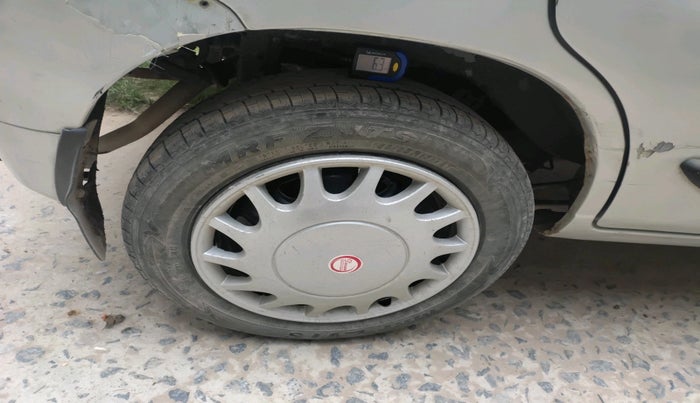 2016 Maruti Alto K10 VXI, Petrol, Manual, 44,564 km, tyre