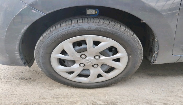 2018 Hyundai Grand i10 SPORTZ 1.2 KAPPA VTVT, Petrol, Manual, 22,992 km, tyre