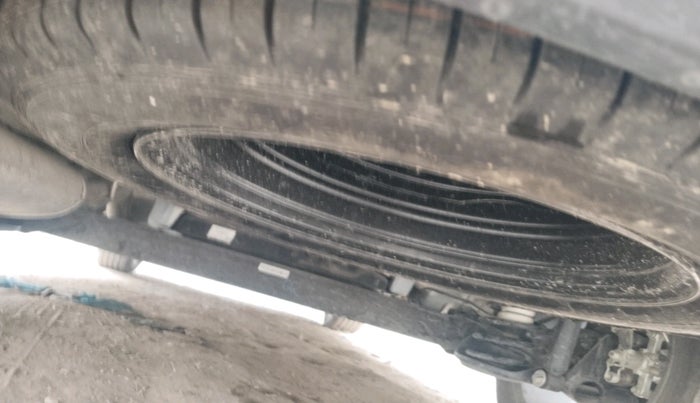 2024 MG HECTOR PLUS SHARP PRO 1.5 TURBO MT 7 STR, Petrol, Manual, 4,402 km, tyre