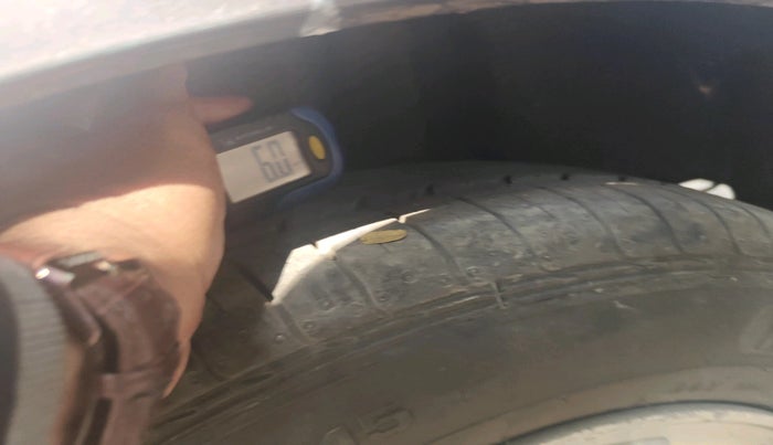 2011 Honda Civic 1.8L I-VTEC V AT, Petrol, Automatic, 92,845 km, tyre