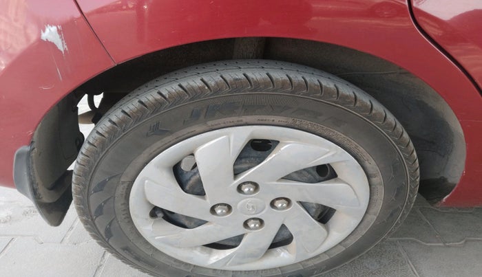 2020 Hyundai NEW SANTRO SPORTZ MT, Petrol, Manual, 68,546 km, tyre