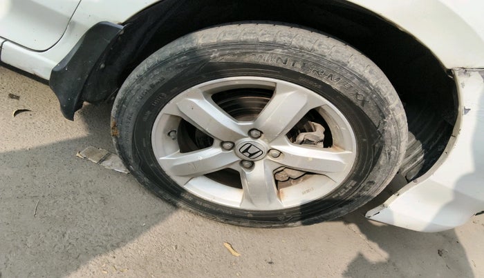 2011 Honda City 1.5L I-VTEC V MT, Petrol, Manual, 1 km, tyre