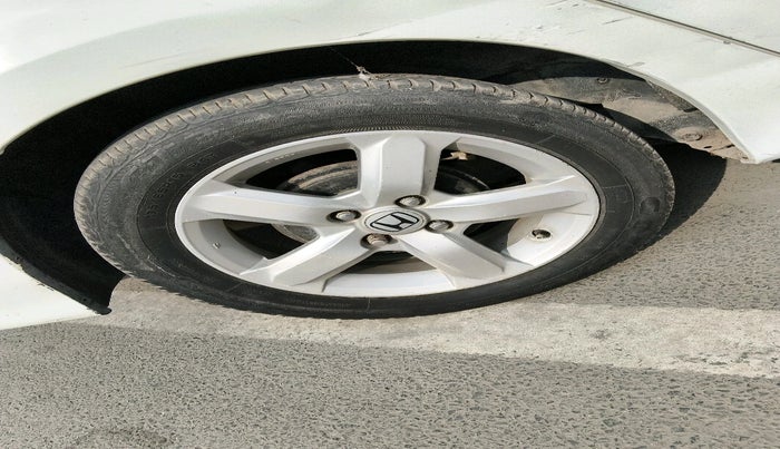 2011 Honda City 1.5L I-VTEC V MT, Petrol, Manual, 1 km, tyre