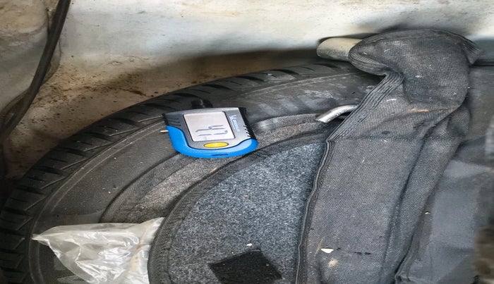 2018 Hyundai NEW SANTRO SPORTZ CNG, Petrol, Manual, 1,53,125 km, tyre