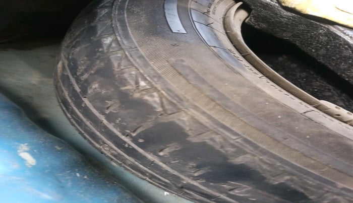 2016 Maruti Celerio VXI AMT, Petrol, Automatic, 83,008 km, tyre