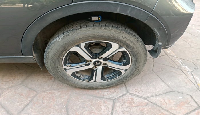 2021 Tata NEXON XZ PLUS PETROL, Petrol, Manual, 24,878 km, tyre