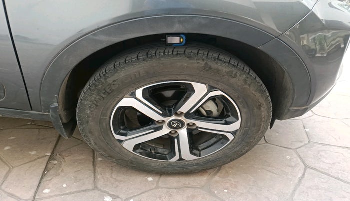 2021 Tata NEXON XZ PLUS PETROL, Petrol, Manual, 24,878 km, tyre
