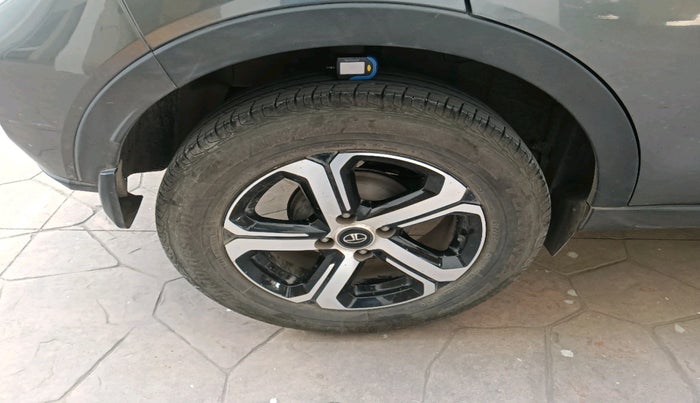 2021 Tata NEXON XZ PLUS PETROL, Petrol, Manual, 24,878 km, tyre