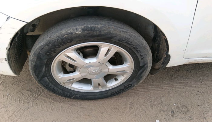 2011 Hyundai i20 SPORTZ 1.2, Petrol, Manual, 59,774 km, tyre