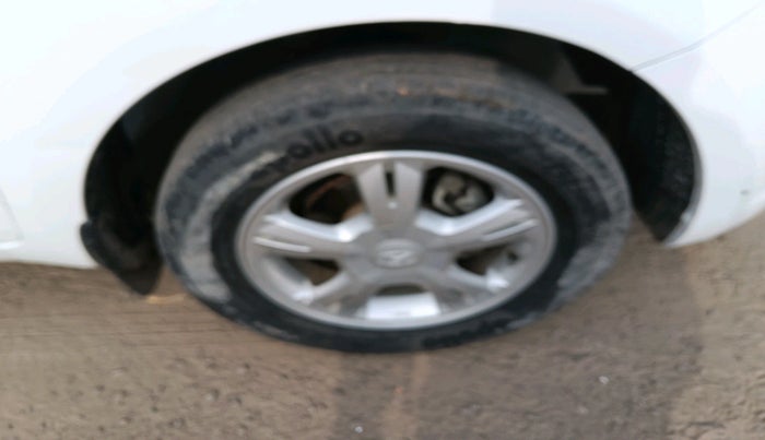 2011 Hyundai i20 SPORTZ 1.2, Petrol, Manual, 59,774 km, tyre