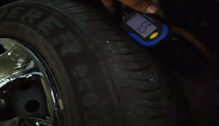 2024 Mahindra XUV 3XO MX1 1.2 L TCMPFi, Petrol, Manual, 2,536 km, tyre