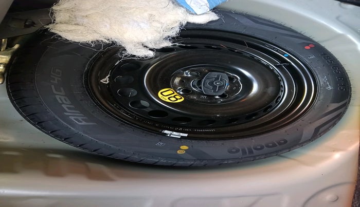 2024 Maruti Baleno ZETA PETROL 1.2, Petrol, Manual, 19,346 km, tyre