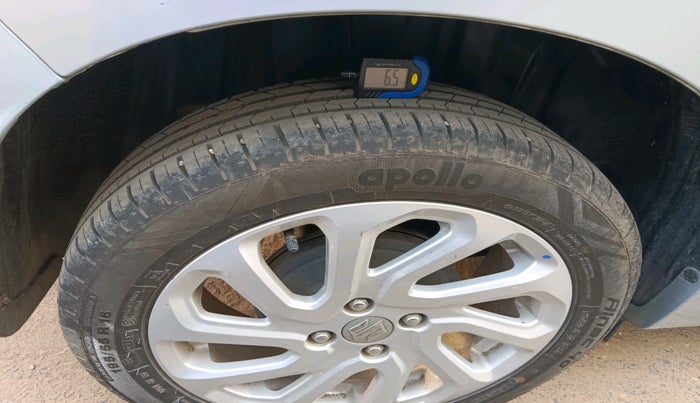 2024 Maruti Baleno ZETA PETROL 1.2, Petrol, Manual, 19,346 km, tyre