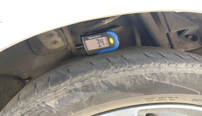 2021 Tata Tiago XZ PLUS PETROL, Petrol, Manual, 63,986 km, tyre