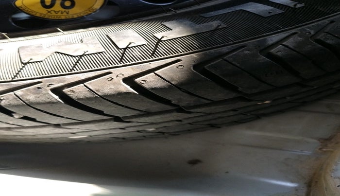 2021 Tata Tiago XZ PLUS PETROL, Petrol, Manual, 63,986 km, tyre