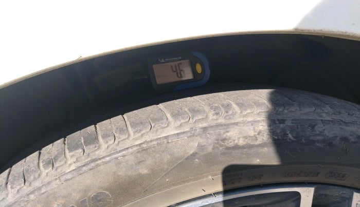 2021 Tata Tiago XZ PLUS PETROL, Petrol, Manual, 63,986 km, tyre