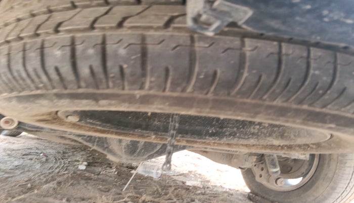 2022 Toyota Innova Crysta 2.7 GX AT 7 STR, Petrol, Automatic, 23,300 km, tyre