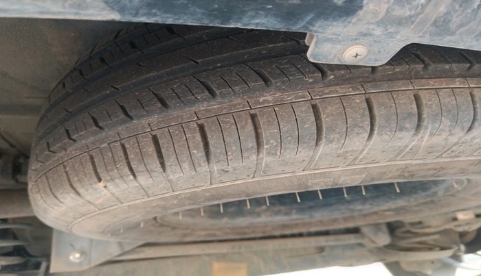 2024 Tata Safari ACCOMPLISHED PLUS 6 STR DARK EDITION, Diesel, Manual, 43,415 km, tyre