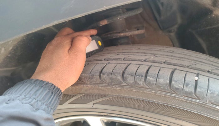 2023 Toyota URBAN CRUISER HYRYDER V HYBRID, Hybrid, Automatic, 75,376 km, tyre