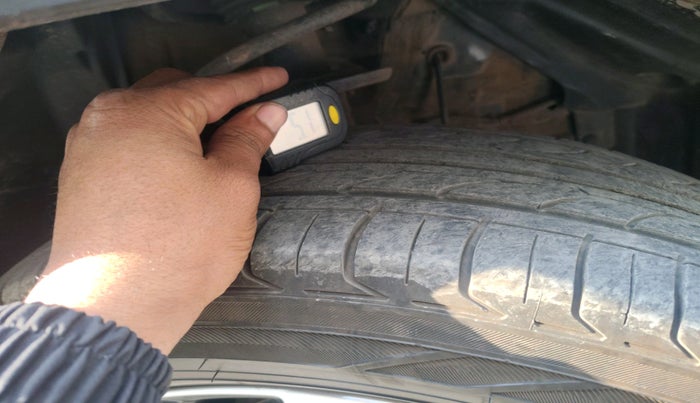 2023 Toyota URBAN CRUISER HYRYDER V HYBRID, Hybrid, Automatic, 75,376 km, tyre