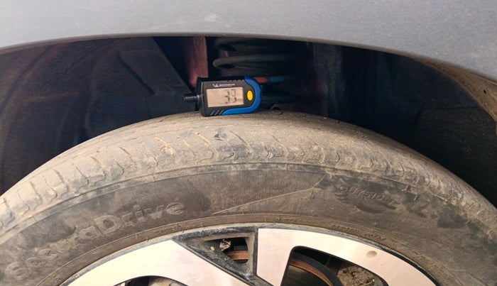 2023 Nissan MAGNITE XV TURBO, Petrol, Manual, 25,905 km, tyre