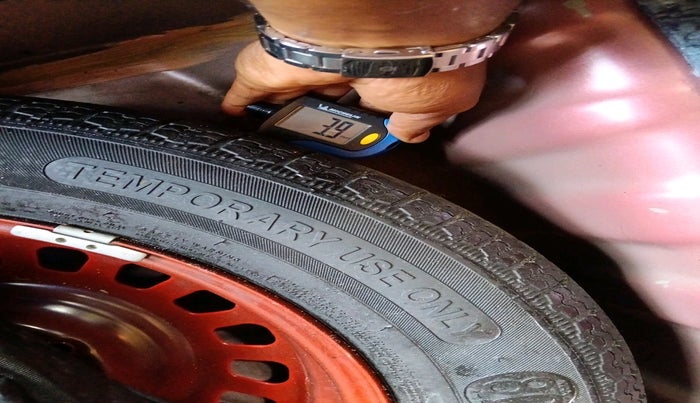 2023 Nissan MAGNITE XV TURBO, Petrol, Manual, 25,905 km, tyre