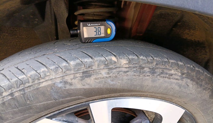 2023 Nissan MAGNITE XV TURBO, Petrol, Manual, 25,905 km, tyre