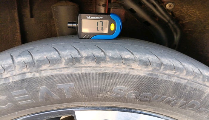 2023 Nissan MAGNITE XV TURBO, Petrol, Manual, 25,905 km, tyre