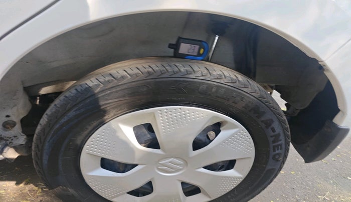 2022 Maruti Alto K10 VXI, Petrol, Manual, 64,674 km, tyre