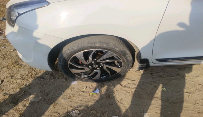 2019 Maruti Baleno ZETA PETROL 1.2, Petrol, Manual, 62,290 km, tyre