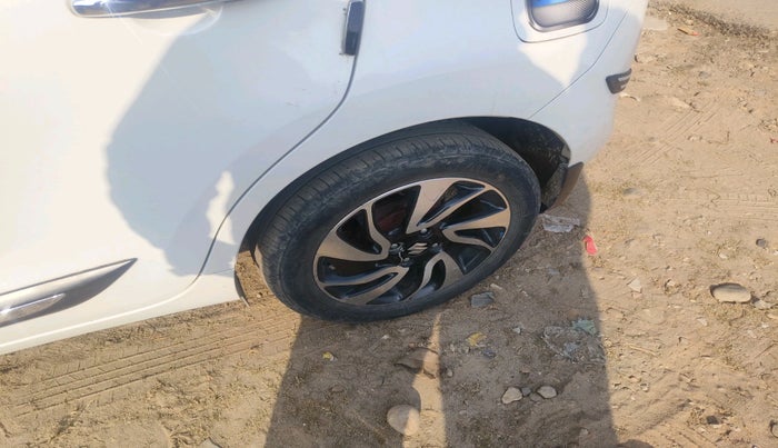 2019 Maruti Baleno ZETA PETROL 1.2, Petrol, Manual, 62,290 km, tyre