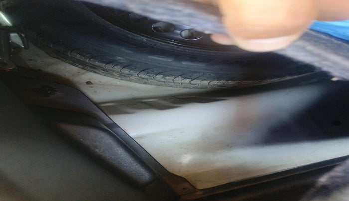 2019 Maruti Baleno ZETA PETROL 1.2, Petrol, Manual, 62,290 km, tyre