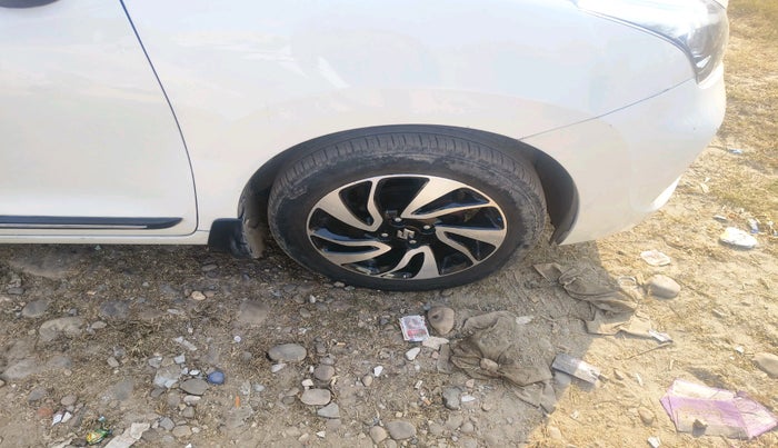 2019 Maruti Baleno ZETA PETROL 1.2, Petrol, Manual, 62,290 km, tyre