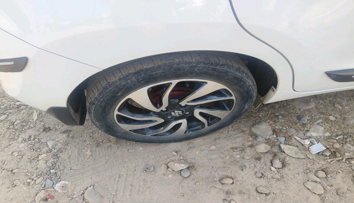 2019 Maruti Baleno ZETA PETROL 1.2, Petrol, Manual, 62,290 km, tyre