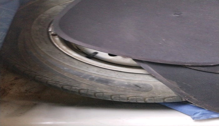 2022 Maruti New Wagon-R LXI 1.0, Petrol, Manual, 43,256 km, tyre