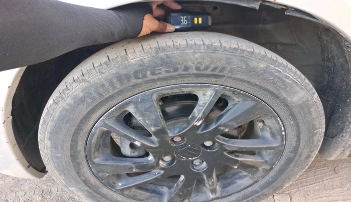 2013 Maruti Swift ZDI, Diesel, Manual, 1,07,038 km, tyre