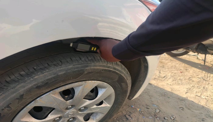 2017 Hyundai Elite i20 MAGNA EXECUTIVE 1.2, Petrol, Manual, 1,40,254 km, tyre