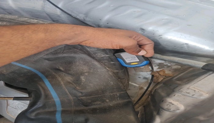 2021 Renault Kwid RXT 0.8, Petrol, Manual, 49,694 km, tyre