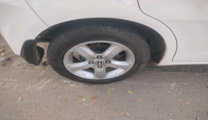 2012 Honda Jazz 1.2 L I-VTEC SELECT, Petrol, Manual, 46,109 km, tyre