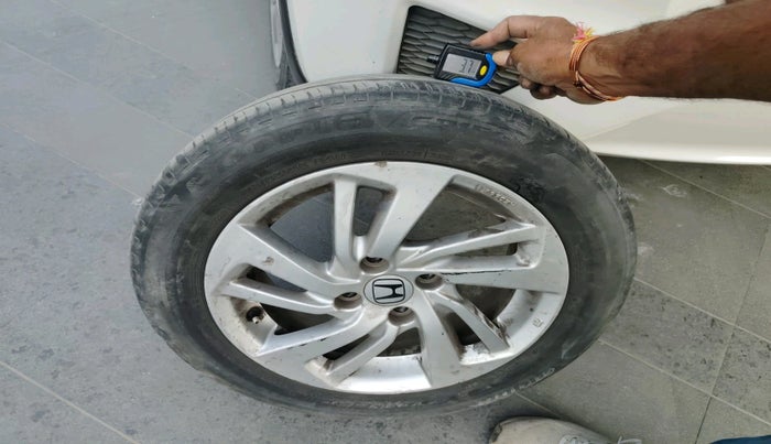 2016 Honda Jazz 1.2L I-VTEC V AT, Petrol, Automatic, 97,253 km, tyre